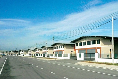 SMI Industrial Park